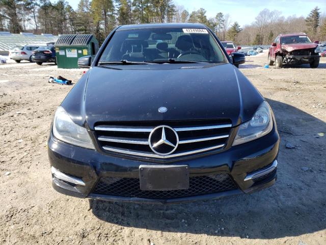 WDDGF8AB0EA963435 Mercedes-Benz C 300 4matic