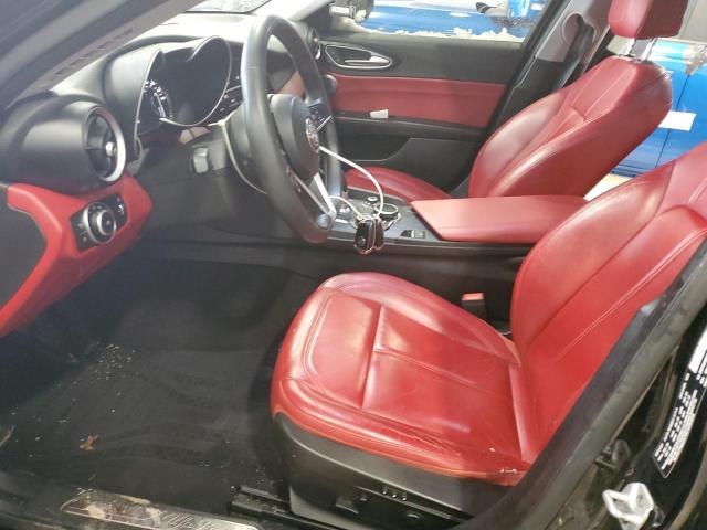 ZARFAMAN6K7605133 Alfa Romeo Giulia