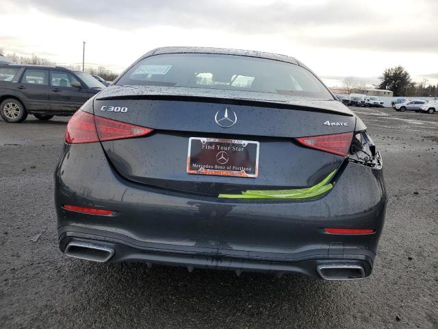 W1KAF4HB3PR091373 Mercedes-Benz C 300 4matic