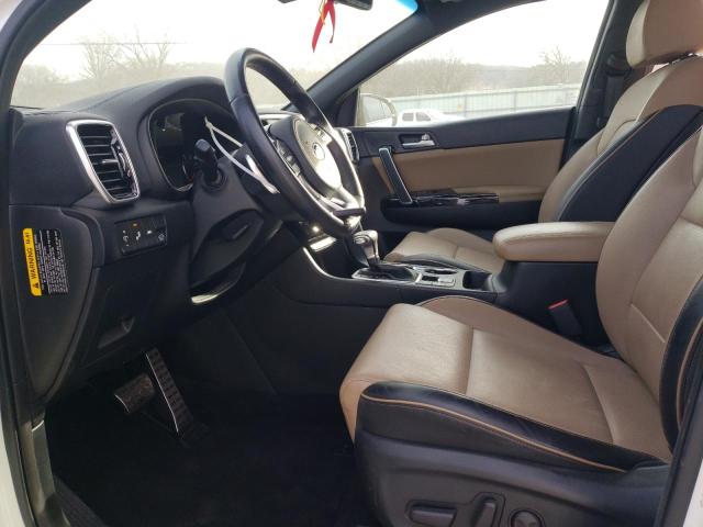 KNDPR3A67N7948712 KIA Sportage Sx