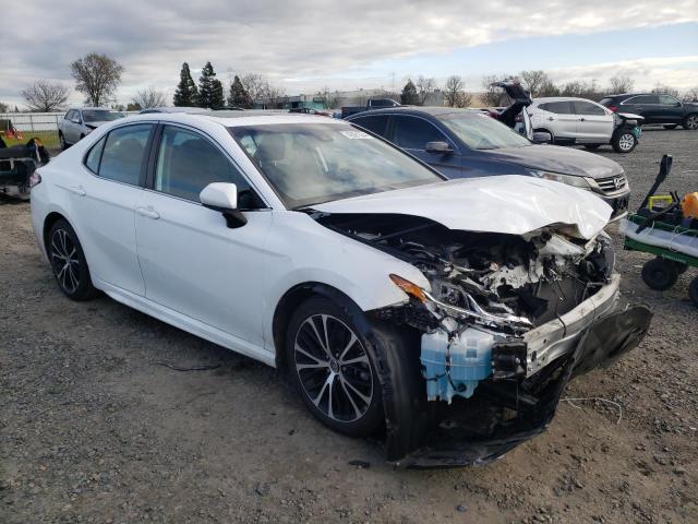 4T1G11AK9LU857122 Toyota CAMRY SE