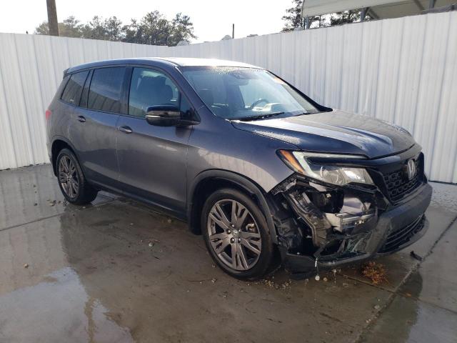 5FNYF7H51KB006694 Honda Passport Exl