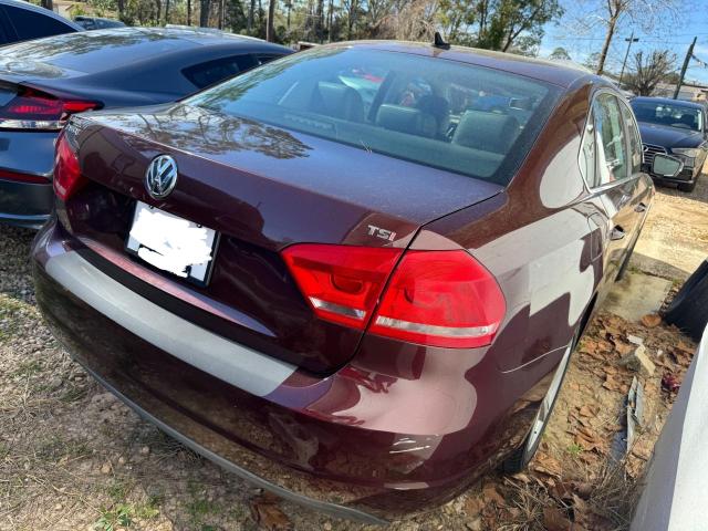 1VWAT7A33EC060788 Volkswagen PASSAT S