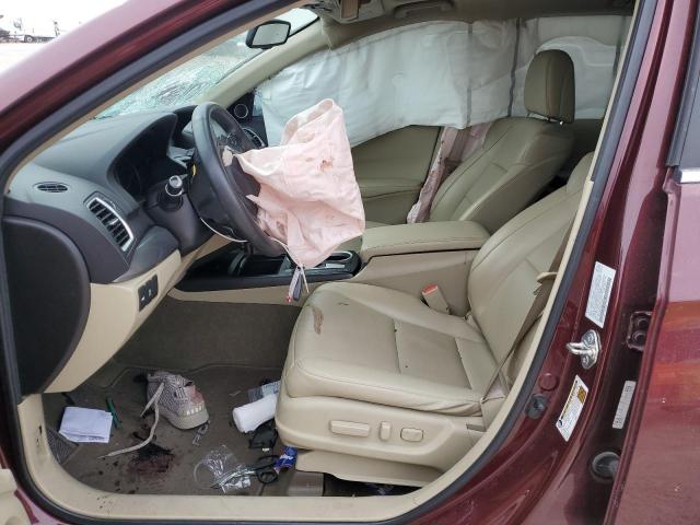 5J8TB3H54HL004217 Acura Rdx Technology