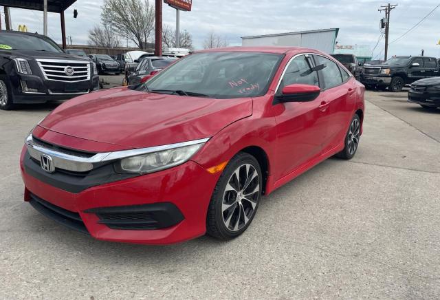 2HGFC2F54GH563544 Honda Civic Lx
