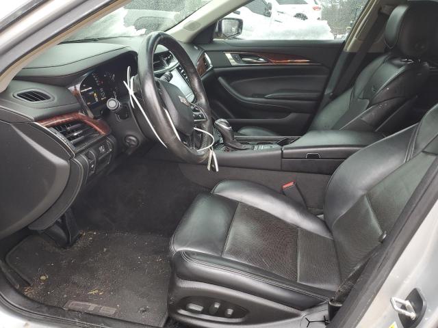 1G6AU5S86F0130885 Cadillac Cts Vsport
