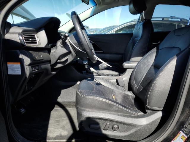 KNDCE3LC4H5057256 KIA Niro Ex Touring