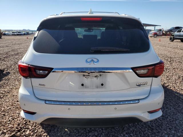 5N1DL0MMXLC507489 Infiniti QX60 LUXE