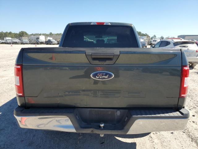 1FTEW1C52JKC57409 Ford F150 Supercrew