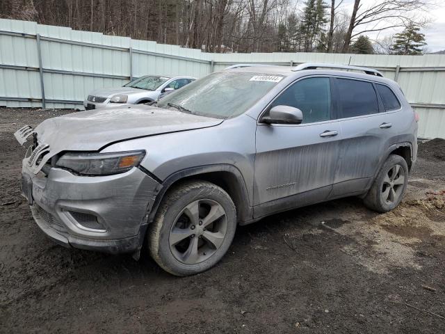 Auction sale of the 2019 Jeep Cherokee Limited, vin: 1C4PJMDX6KD292887, lot number: 41800444