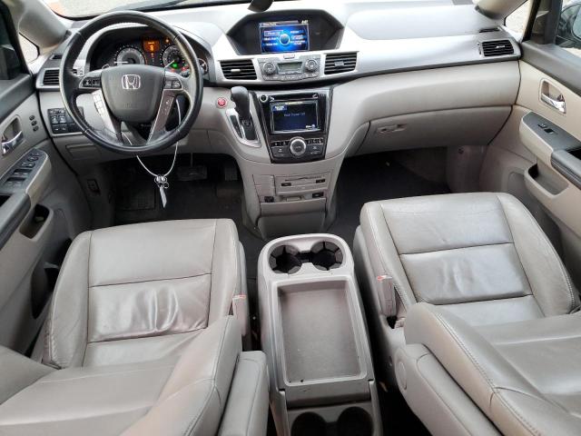 5FNRL5H95FB072921 Honda Odyssey Touring