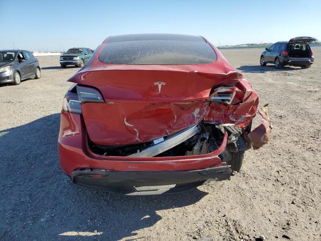 7SAYGAEE9PF780443 Tesla Model Y