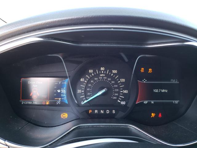 3FA6P0HD2HR404948 Ford FUSION SE