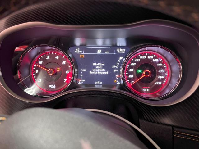 2C3CDXL99PH594490 Dodge Charger Srt Hellcat