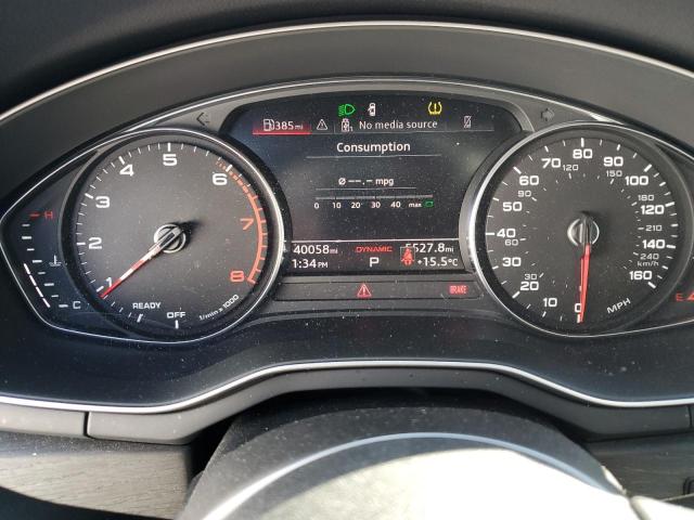 WAUDNAF47LA073882 Audi A4 PREMIUM