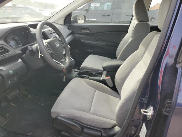 3CZRM3H34FG706527 Honda CR-V LX