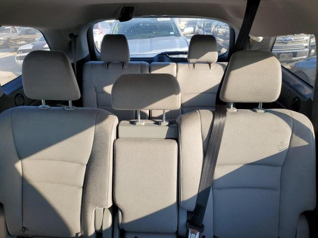 5FNYF5H17JB016176 Honda PILOT LX