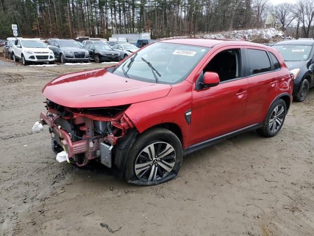 2020 Mitsubishi Outlander Sport Es მანქანა იყიდება აუქციონზე, vin: JA4AP3AU4LU008273, აუქციონის ნომერი: 44289904