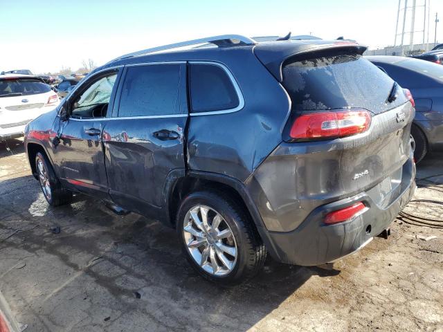 1C4PJLDB3EW160256 Jeep Cherokee Limited