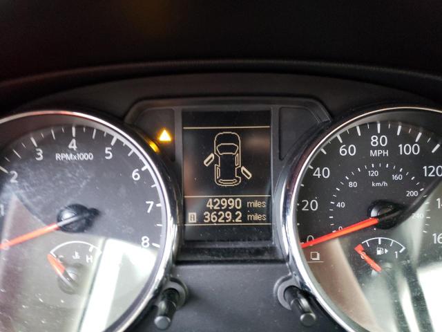 JN8AS5MV1FW765889 Nissan Rogue Select S