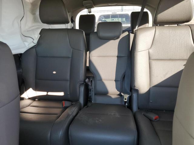 5FNRL5H96GB110142 Honda Odyssey Touring