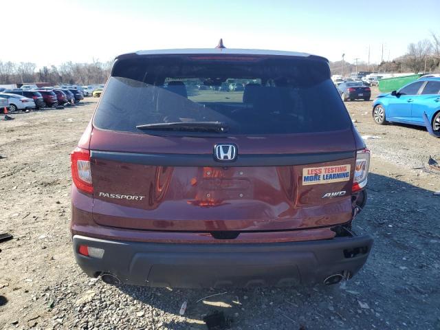 5FNYF8H50LB014664 Honda Passport Exl