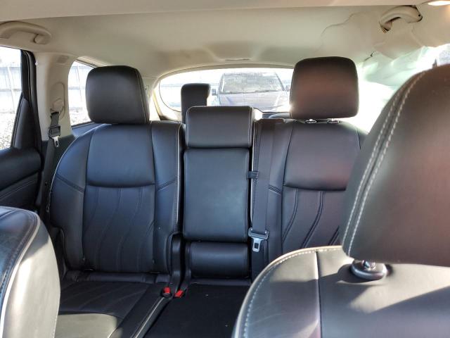 5N1DL0MM2KC550254 Infiniti QX60 LUXE