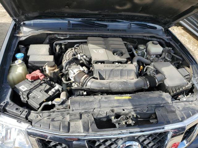 1N6ED0CE5MN715850 Nissan FRONTIER S