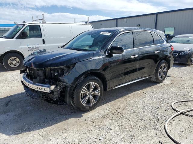 42518184 :رقم المزاد ، 5FRYD3H37HB002282 vin ، 2017 Acura Mdx مزاد بيع