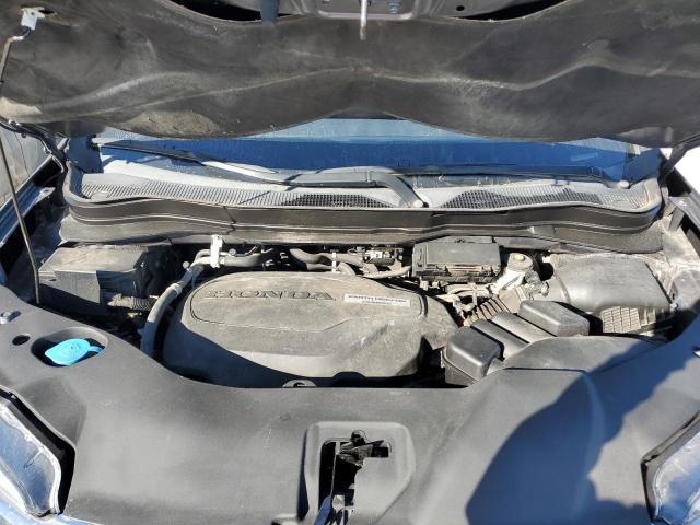 5FPYK3F5XKB000522 Honda Ridgeline Rtl