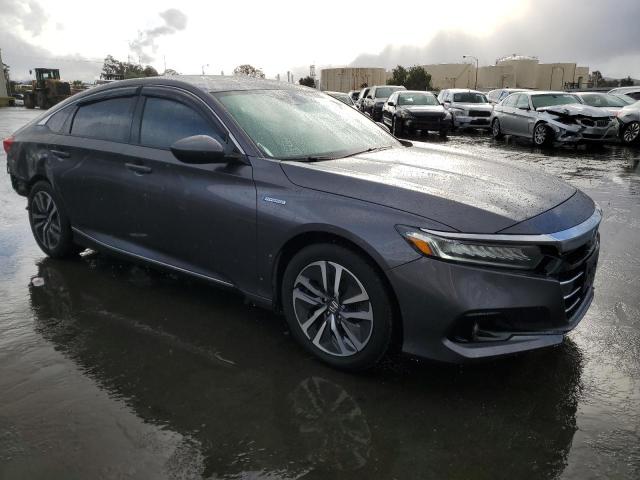 1HGCV3F42MA022335 Honda Accord Hybrid Ex