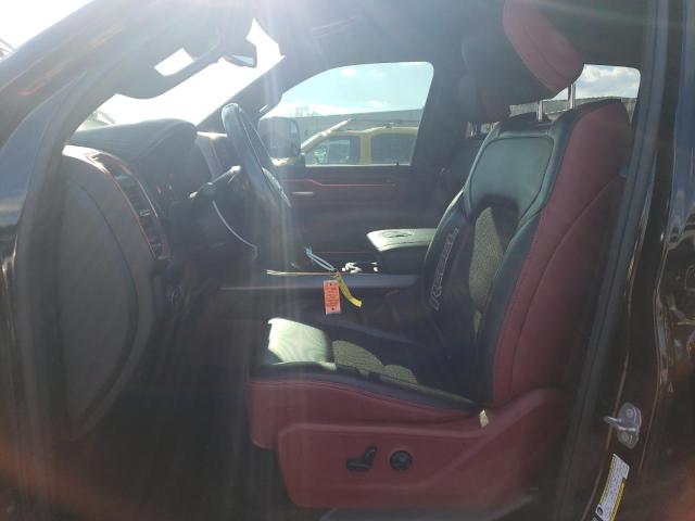 1C6SRFLT4KN711642 RAM 1500 Rebel