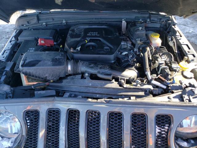 1C4HJXDN5LW143185 Jeep Wrangler Unlimited Sport