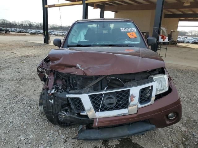 1N6AD0CU1JN702093 Nissan Frontier Sv