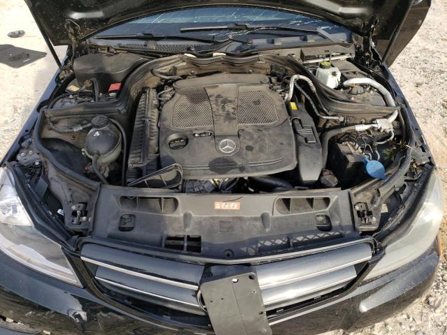 WDDGJ5HB0EG174556 Mercedes-Benz C 350
