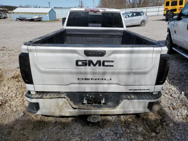 1GT49WEY6MF202644 GMC Sierra K3500 Denali