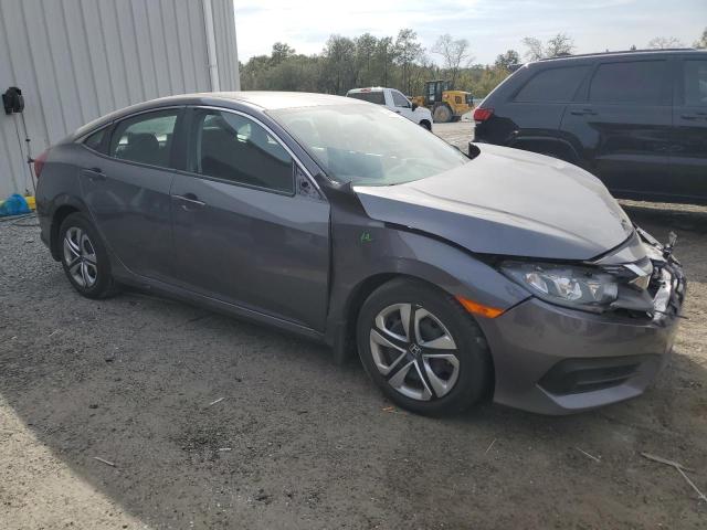 2HGFC2F55JH598181 Honda Civic Lx
