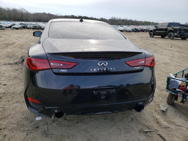 JN1FV7EL5KM440754 Infiniti Q60 Red Sport 400