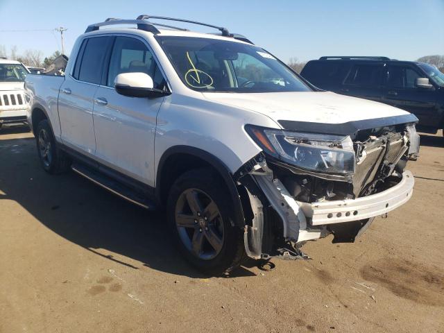 5FPYK3F7XMB012139 Honda Ridgeline Rtl