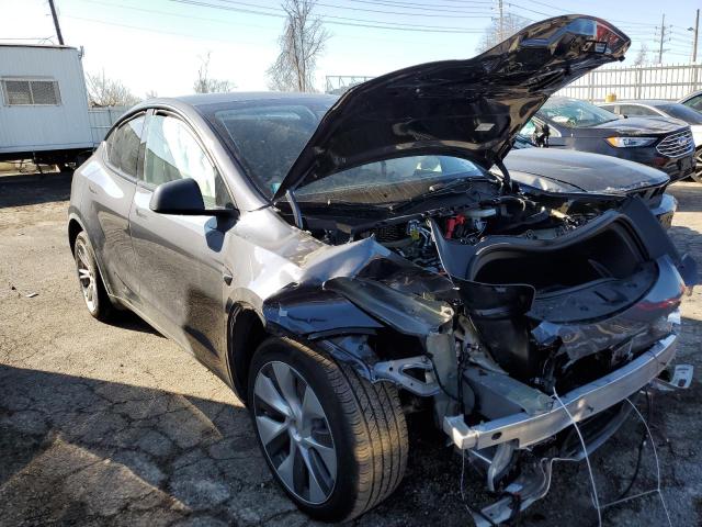 7SAYGDEE1PF843908 Tesla Model Y