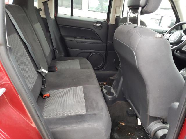 1C4NJRBB0FD332074 Jeep Patriot Sport