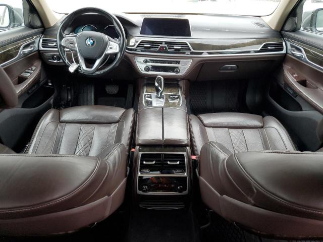 WBA7E2C50GG739015 BMW 740 I