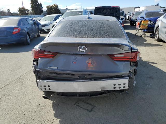 JTHBA1D27G5034245 Lexus IS 200T