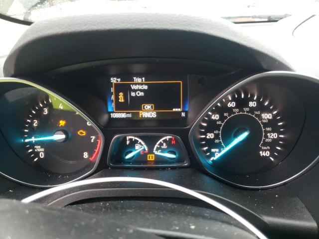1FMCU9HD2JUA45881 Ford ESCAPE SEL