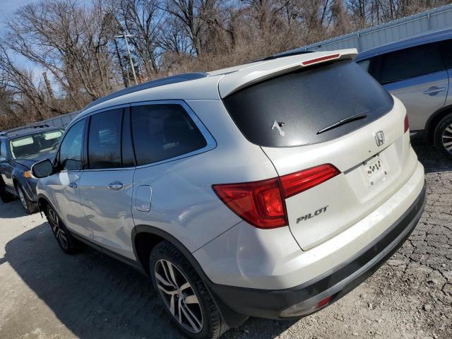 5FNYF6H98GB051068 Honda Pilot Touring