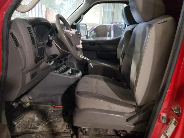 1N6BF0KM7EN100207 Nissan NV 1500