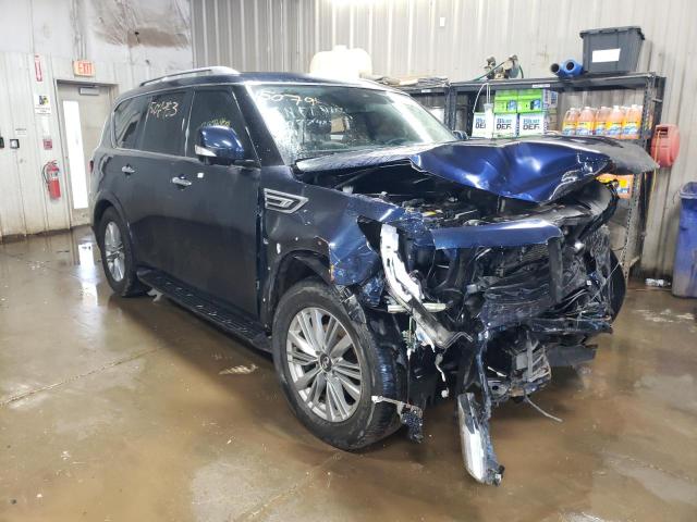 JN8AZ2NF7L9702680 Infiniti QX80 LUXE
