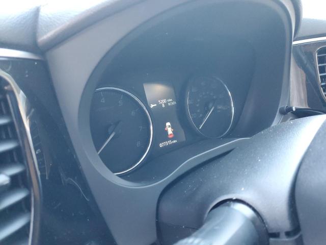 JA4AD3A35KZ004007 Mitsubishi Outlander Se