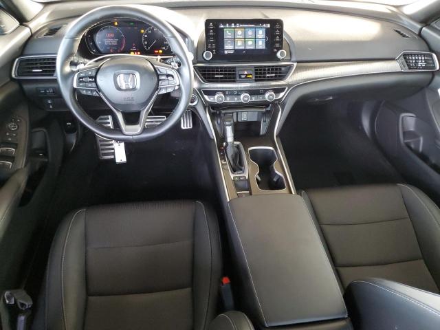 1HGCV1F34LA146360 Honda Accord Sport