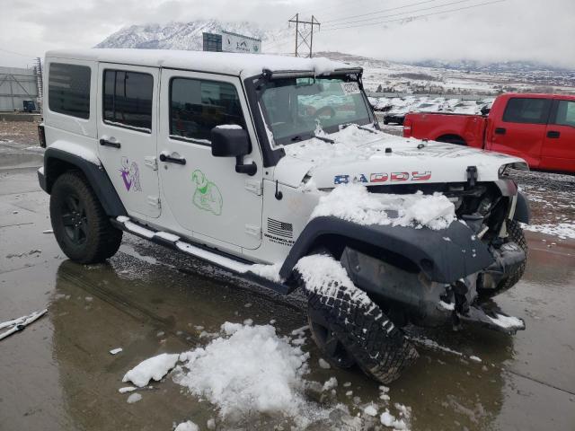 1C4BJWDG6HL666340 Jeep Wrangler Unlimited Sport
